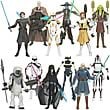 Star Wars Clone Wars Action Figures Wave 12